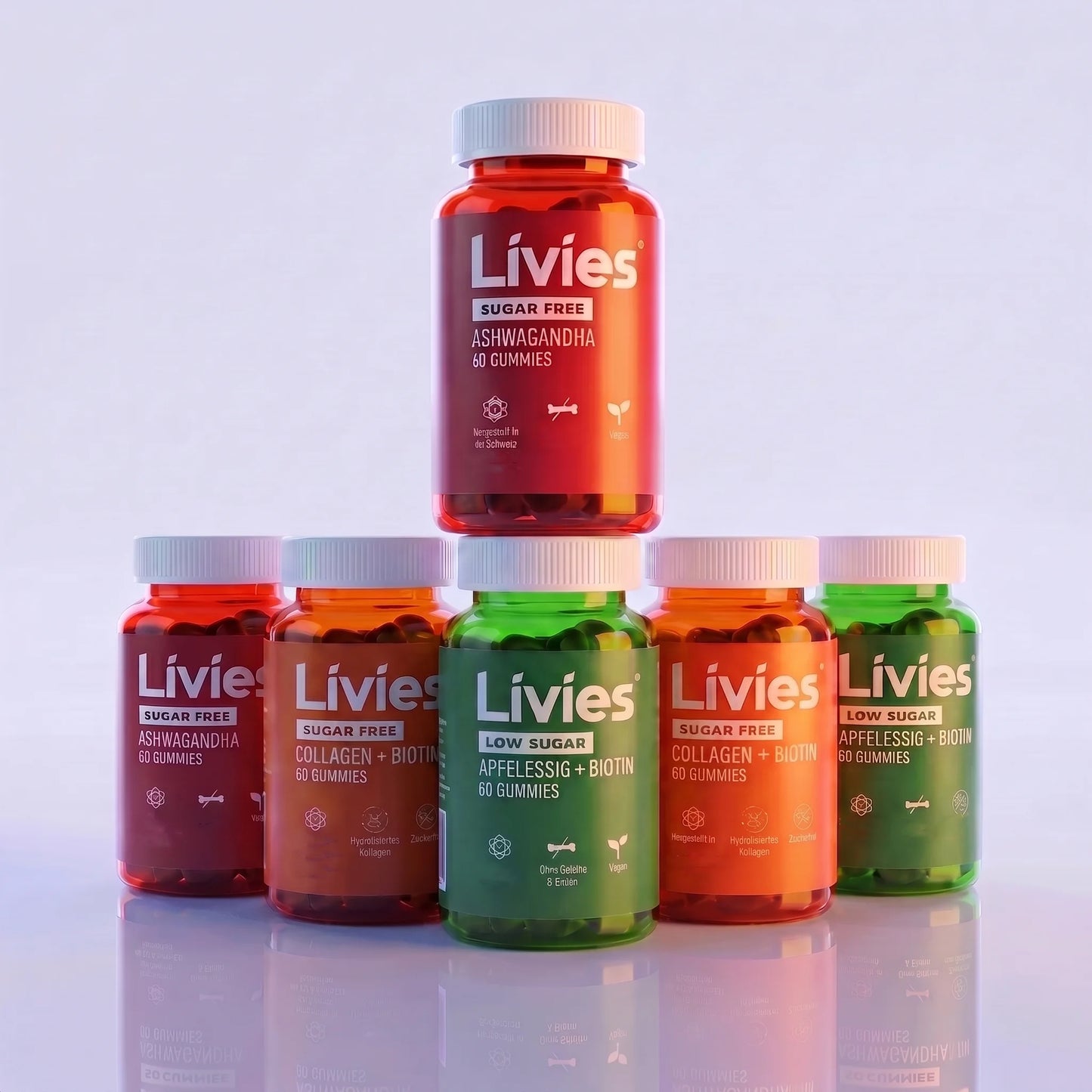 Livies Wellness BLACK FRIDAY Trio Bundle