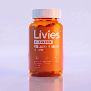 Livies Kollagen Gummies