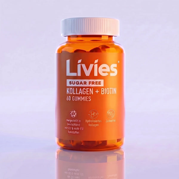Livies Collagen Gummies