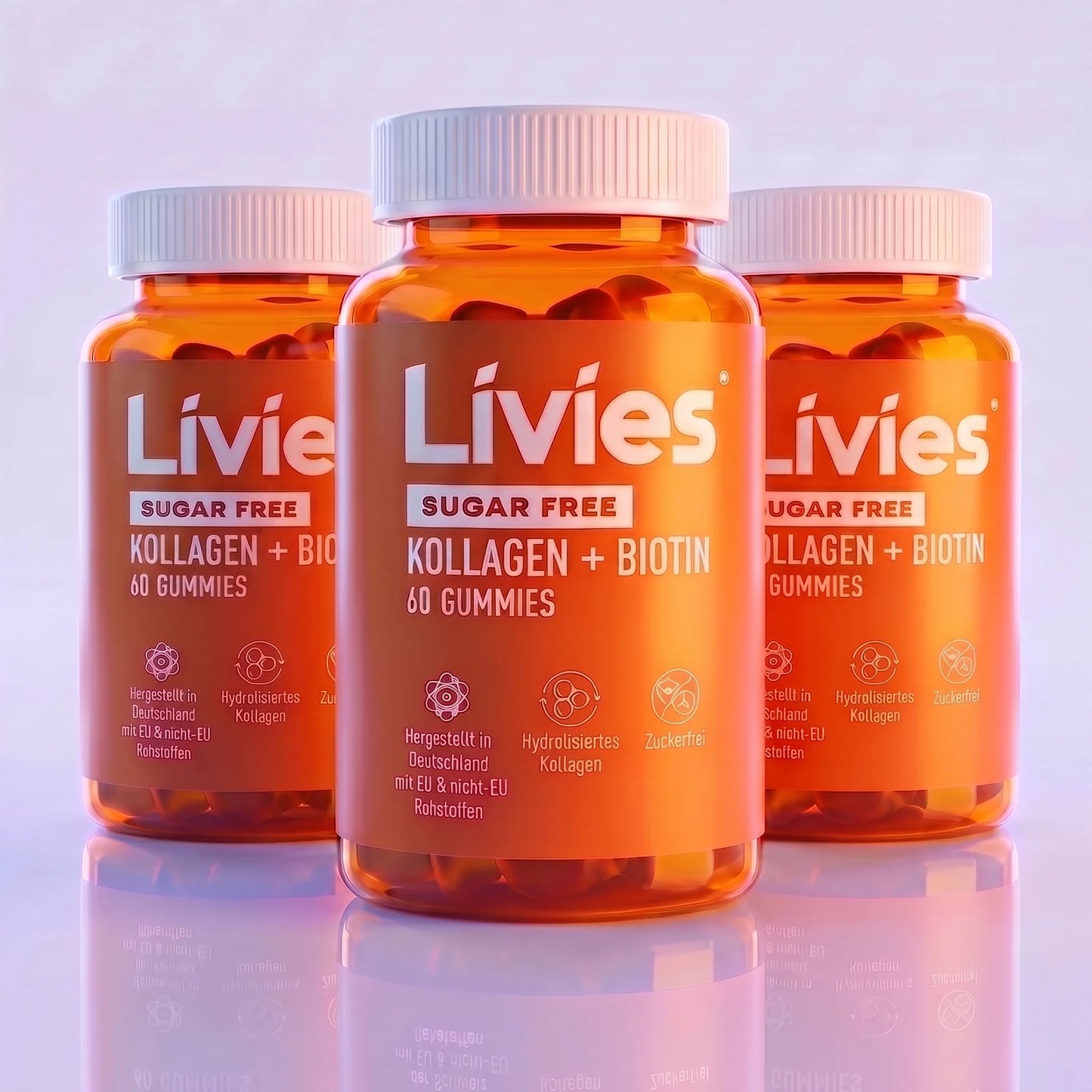 Livies Collagen Gummies