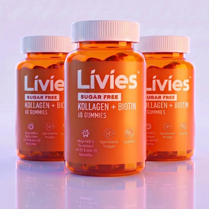 Livies Collagen Gummies