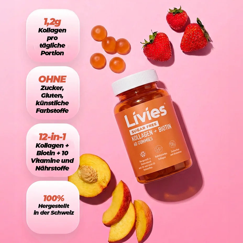 Livies Wellness BLACK FRIDAY Trio Bundle