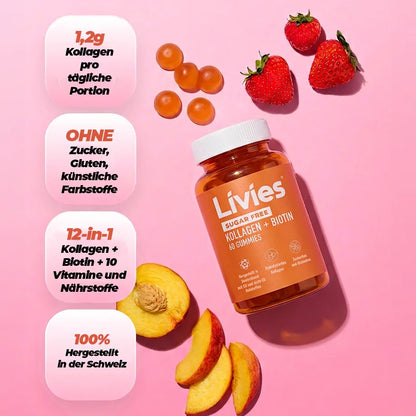 Livies Wellness BLACK FRIDAY Trio Bundle