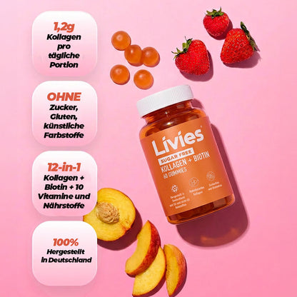 Livies Wellness Trio Bundle