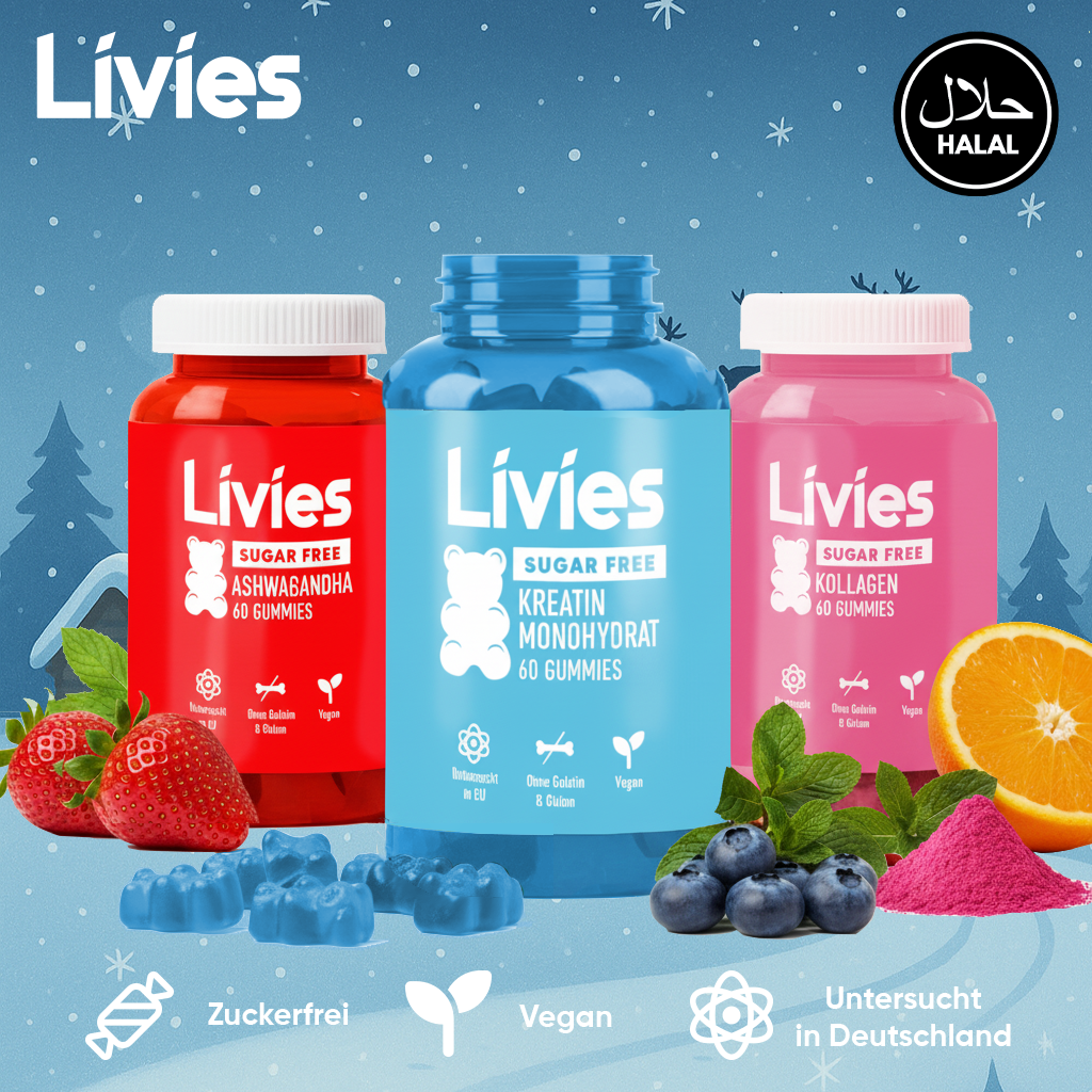 Livies Weihnachts Bundle