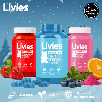 Livies Weihnachts Bundle