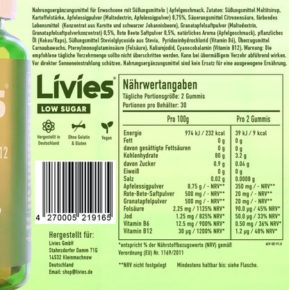 Livies Detox Bundle