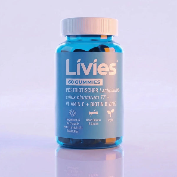 Livies Postbiotiche Gummies