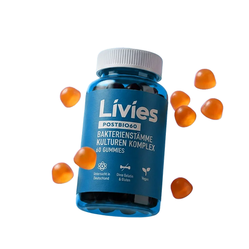Livies Postbiotiche Gummies