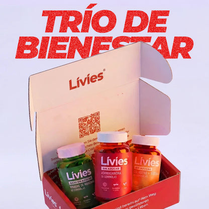 Livies Trio Bundle