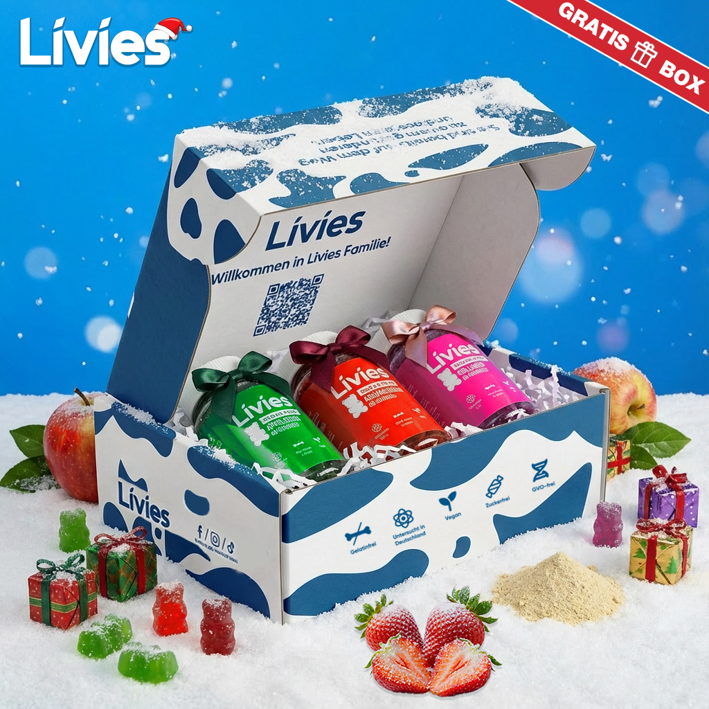 Livies Weihnachts Trio Bundle
