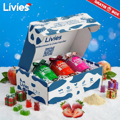 Livies Weihnachts Trio Bundle