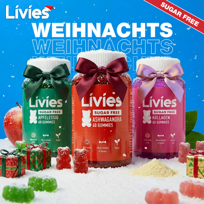 Livies Weihnachts Trio Bundle