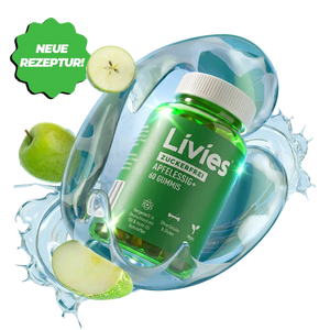 Livies Apfelessig Gummies