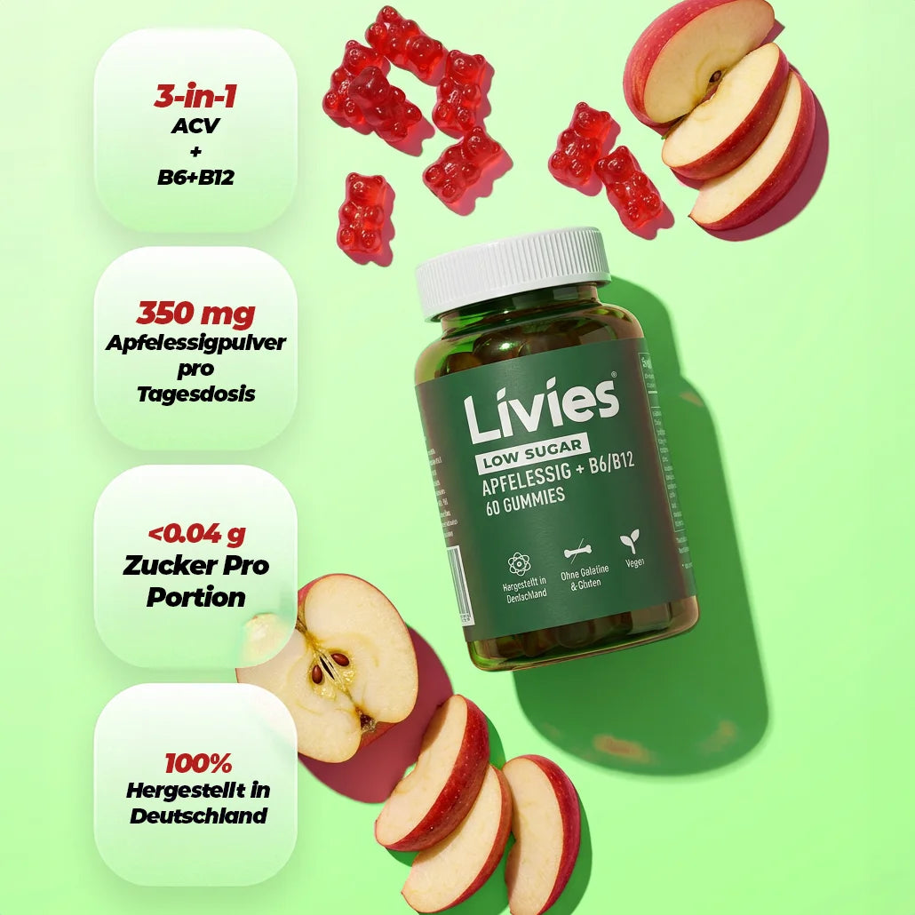 Livies Wellness BLACK FRIDAY Trio Bundle