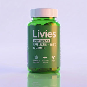 Livies Apfelessig Gummies
