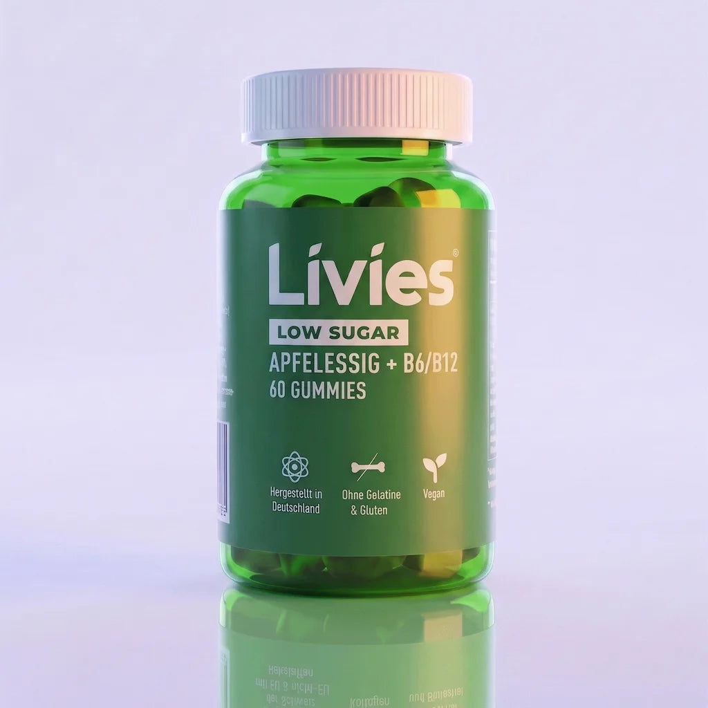 Livies Apfelessig Gummies