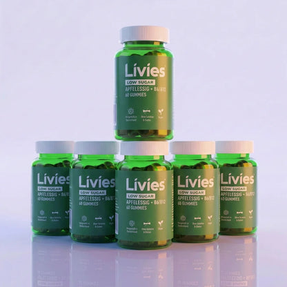 Livies Apfelessig Gummies