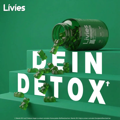 Livies Apfelessig Gummies