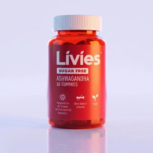 Livies Ashwagandha Gummies