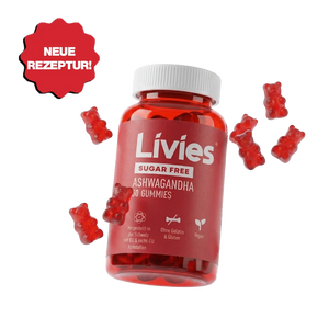 Livies Ashwagandha Gummies