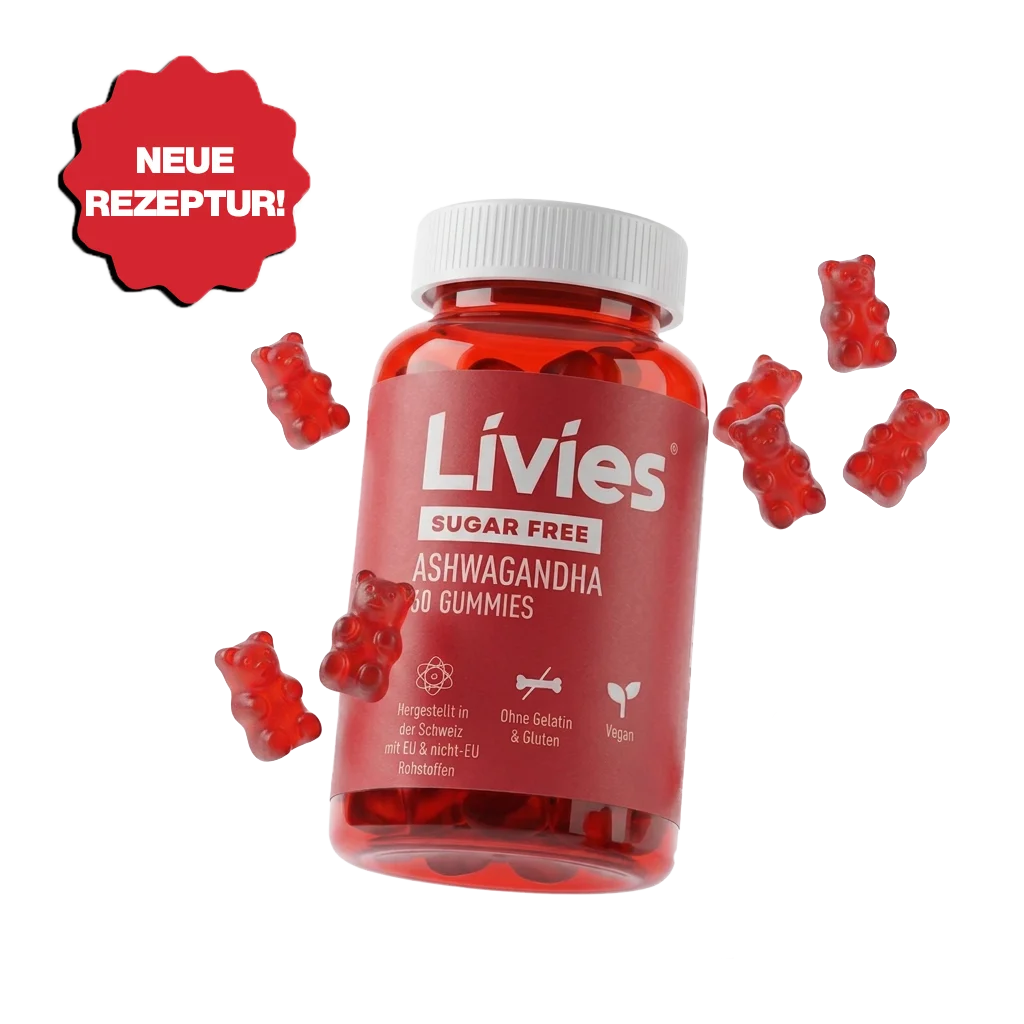 Livies Ashwagandha Gummies