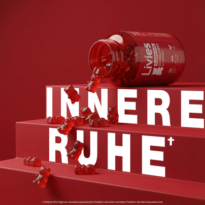 Livies Ashwagandha Gummies