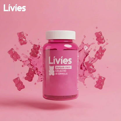 Livies Gominolas de Colágeno