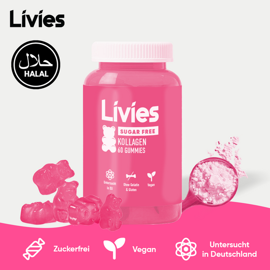 Livies Collagen Gummies