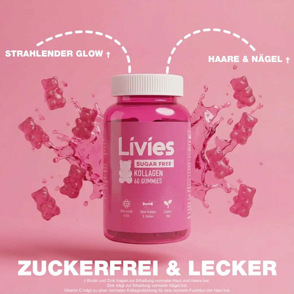 Livies Wellness BLACK FRIDAY Trio Bundle