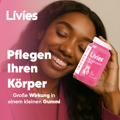 Livies Collagen Gummies