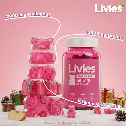Livies Collagen Gummies