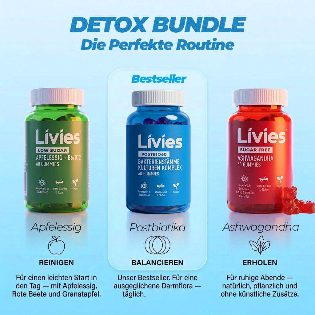 Livies Detox Bundle