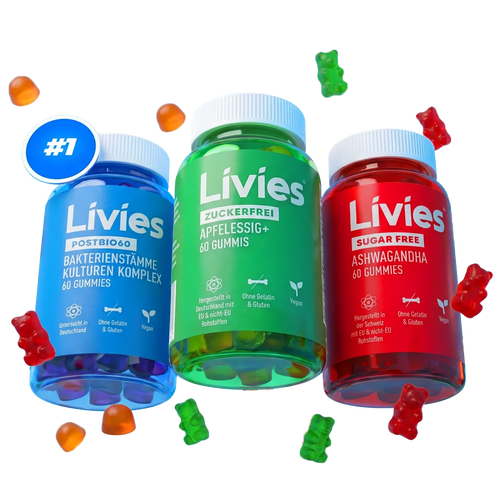 Livies Detox Bundle