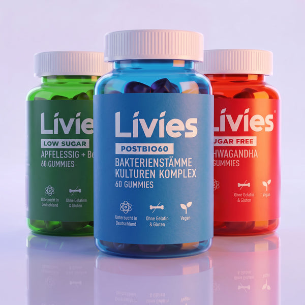 Livies Detox Bundle