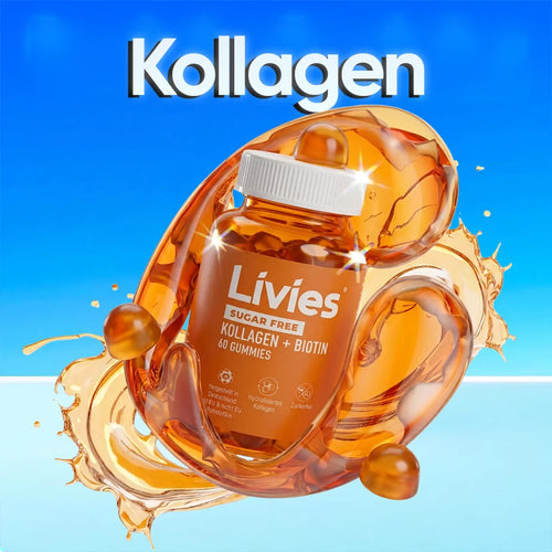Livies Kollagen Gummies