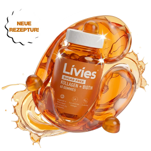 Livies Kollagen Gummies