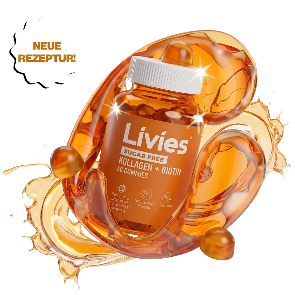 Livies Kollagen Gummies