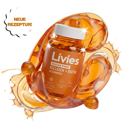 Livies Kollagen Gummies