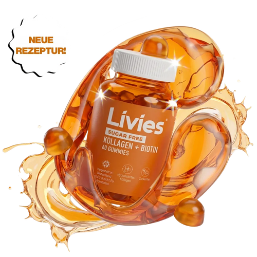 Livies Kollagen Gummies