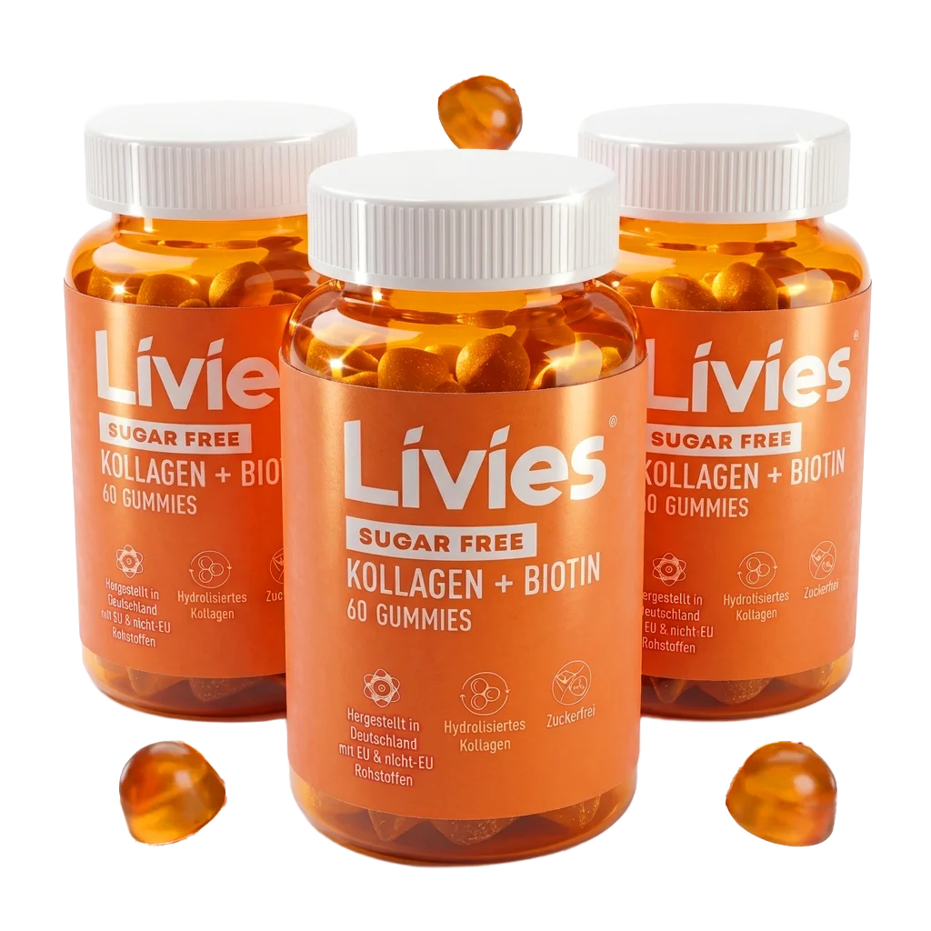 Livies Kollagen Gummies