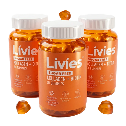 Livies Kollagen Gummies