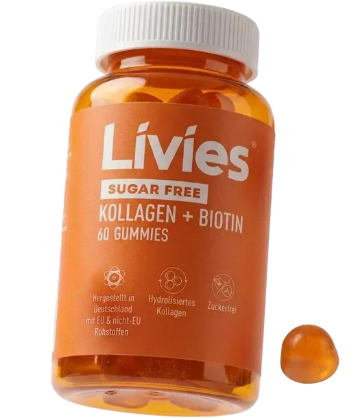 Livies Kollagen Gummies
