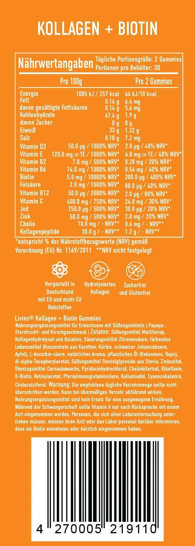 Kollagen