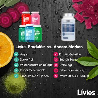 Livies Grünes Bundel