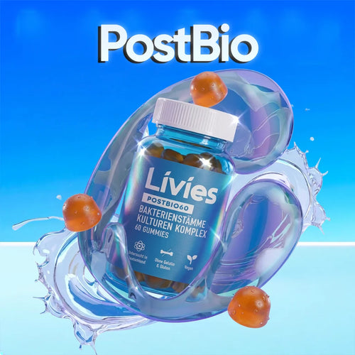 Livies Postbiotiche Gummies
