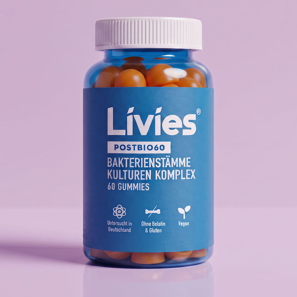 Livies Postbiotiche Gummies
