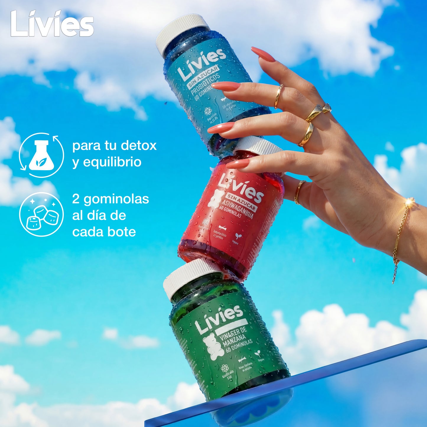 Livies Probiotics Bundle