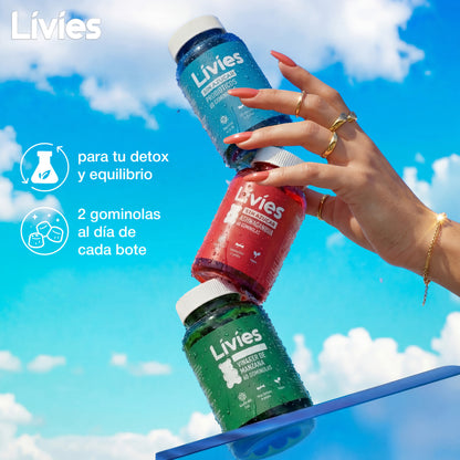 Livies Probiotics Bundle