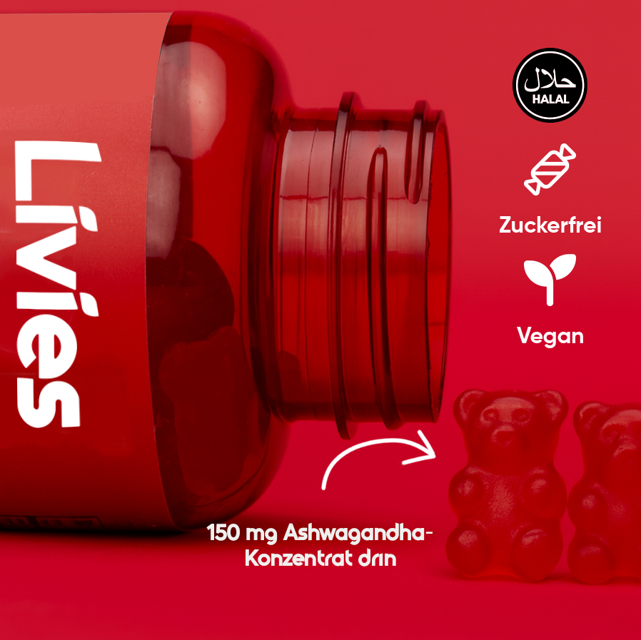 Livies Wellness Trio Bundle